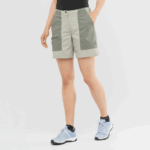Women's Shorts Outrack Wrought Iron-Sedona Sage