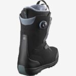 Women's Snowboard Boots Ivy Boa Black-Stormy Weather - Image 3