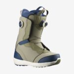 Women's Snowboard Boots Ivy Boa Vetiver-Green-Insignia Blue