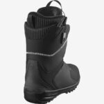 Women's Snowboard Boots Kiana Black-Silver - Image 3