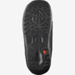 Women's Snowboard Boots Kiana Dual Boa Black-Silver - Image 2