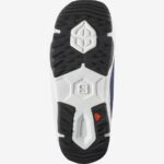 Women's Snowboard Boots Kiana Dual Boa Evening Blue-White - Image 2
