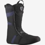 Women's Snowboard Boots Kiana Dual Boa Evening Blue-White - Image 4