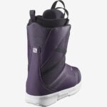 Women's Snowboard Boots Scarlet Boa Nightshade-White - Image 3