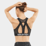 Women's Sports Bra Cross Run Black-Ao - Image 2