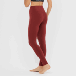 Women's Tights Cross Multi 28'' Cabernet - Image 2
