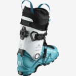 Women's Touring Boots Mtn Explore White-Scuba Blue-Maroccan Blue - Image 2