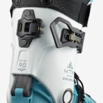 Women's Touring Boots Mtn Explore White-Scuba Blue-Maroccan Blue - Image 4