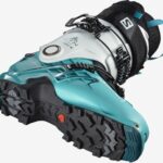 Women's Touring Boots Mtn Explore White-Scuba Blue-Maroccan Blue - Image 5