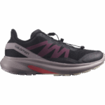 Women's Trail Running Shoes Hypulse Black-Quail-Rainy Day