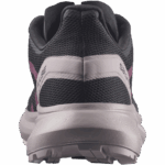 Women's Trail Running Shoes Hypulse Black-Quail-Rainy Day - Image 3