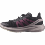 Women's Trail Running Shoes Hypulse Black-Quail-Rainy Day - Image 5