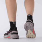 Women's Trail Running Shoes Hypulse Black-Quail-Rainy Day - Image 8
