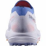 Women's Trail Running Shoes Pulsar Trail Pro Purple-Blue-Blazing Orange - Image 3