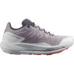 Women's Trail Running Shoes Pulsar Trail Quail-Lunar Rock-Poppy Red