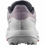 Women's Trail Running Shoes Pulsar Trail Quail-Lunar Rock-Poppy Red - Image 3