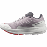 Women's Trail Running Shoes Pulsar Trail Quail-Lunar Rock-Poppy Red - Image 5
