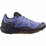 Women's Trail Running Shoes Pulsar Trail Velvet-Black-Blazing Orange
