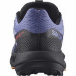 Women's Trail Running Shoes Pulsar Trail Velvet-Black-Blazing Orange - Image 3