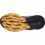 Women's Trail Running Shoes Pulsar Trail Velvet-Black-Blazing Orange - Image 4