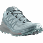 Women's Trail Running Shoes Sense Ride 4 Gore-Tex Invisible Fit-Pastel Turquoise - Image 2