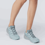 Women's Trail Running Shoes Sense Ride 4 Gore-Tex Invisible Fit-Pastel Turquoise - Image 7