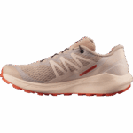 Women's Trail Running Shoes Sense Ride 4 Sirocco-Peachy Keen-Red Orange - Image 5