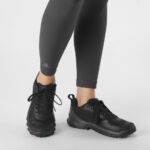 Women's Trail Running Shoes Xa Collider 2 Black-Ebony - Image 6
