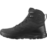 Women's Winter Boots Outblast Thinsulate™ Climasalomon™ Waterproof Black - Image 8