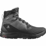 Women's Winter Boots Vaya Blaze Thinsulate™ Climasalomon™ Waterproof Black-Quiet Shade