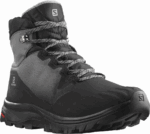 Women's Winter Boots Vaya Blaze Thinsulate™ Climasalomon™ Waterproof Black-Quiet Shade - Image 5