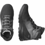 Women's Winter Boots Vaya Blaze Thinsulate™ Climasalomon™ Waterproof Black-Quiet Shade - Image 9