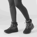 Women's Winter Boots Vaya Blaze Thinsulate™ Climasalomon™ Waterproof Black-Quiet Shade - Image 10