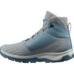 Women's Winter Boots Vaya Blaze Thinsulate™ Climasalomon™ Waterproof Blue-Quarry-Blue - Image 5