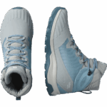 Women's Winter Boots Vaya Blaze Thinsulate™ Climasalomon™ Waterproof Blue-Quarry-Blue - Image 6
