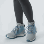 Women's Winter Boots Vaya Blaze Thinsulate™ Climasalomon™ Waterproof Blue-Quarry-Blue - Image 7